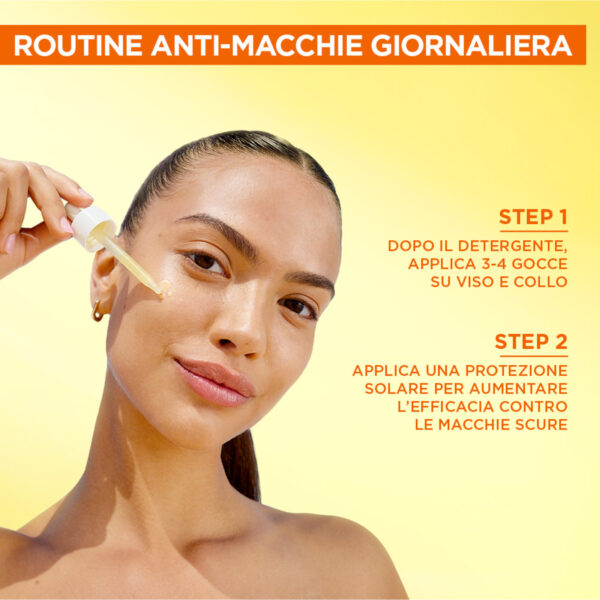 GAR SKIN ACTIVE VITAMINA C SIERO 30 ML - immagine 9