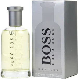 HUGO BOSS BOTTLED EDT VP 100 ML