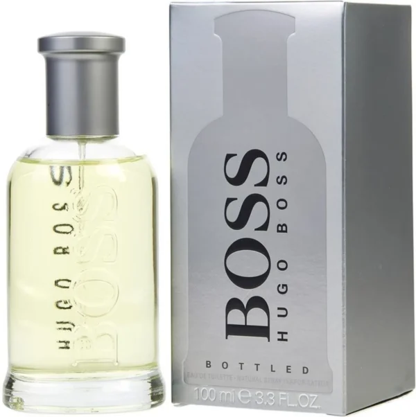 HUGO BOSS BOTTLED EDT VP 100 ML