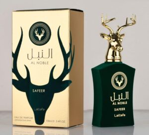 LATTAFA AL NOBLE SAFEER EDP 100ML