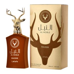 LATTAFA AL NOBLE WAZEER EDP 100ML