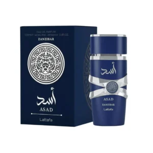 LATTAFA ASAD ZANZIBAR EDP 100ML