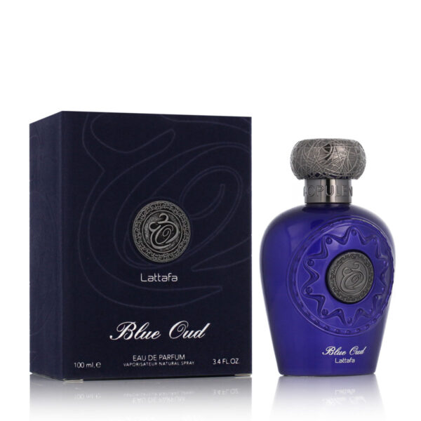 LATTAFA BLUE OUD EDP 100ML