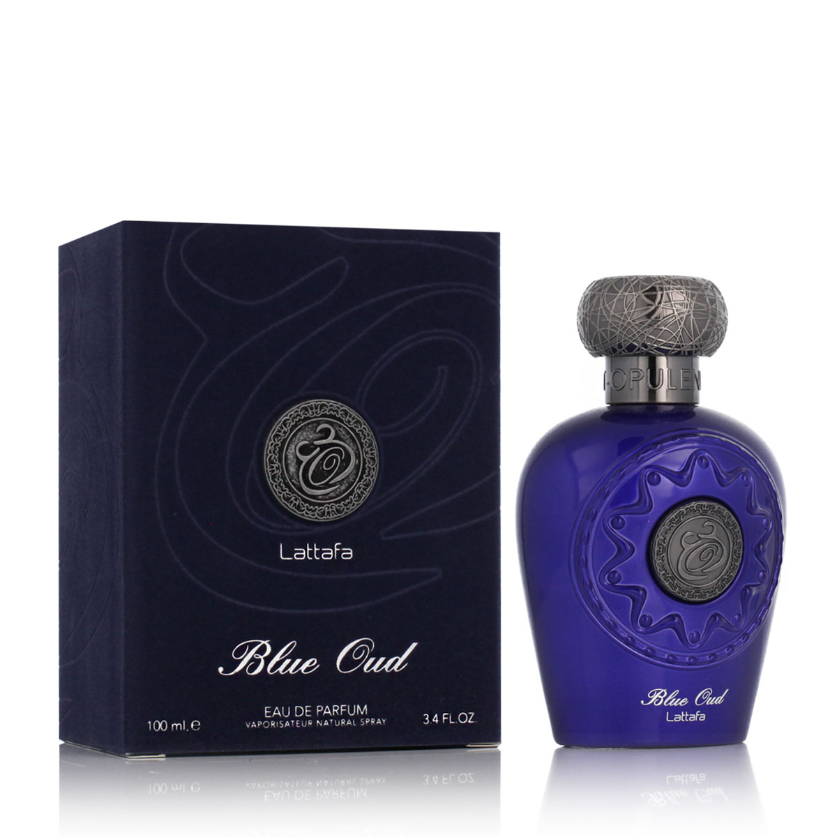 LATTAFA BLUE OUD EDP 100ML