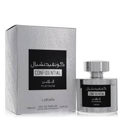 LATTAFA CONFIDENTIAL PLATINUM EDP 100ML