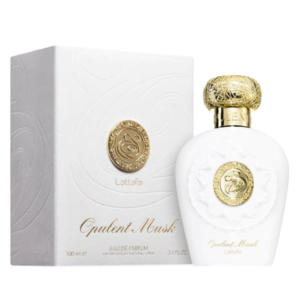 LATTAFA OPULENT MUSK EDP 100ML