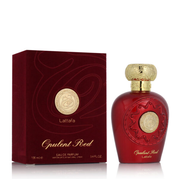 LATTAFA OPULENT RED EDP 100ML