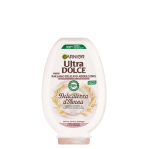 ULTRA DOLCE BALSAMO CREMA DI RISO/LATTE AVENA 360 ML