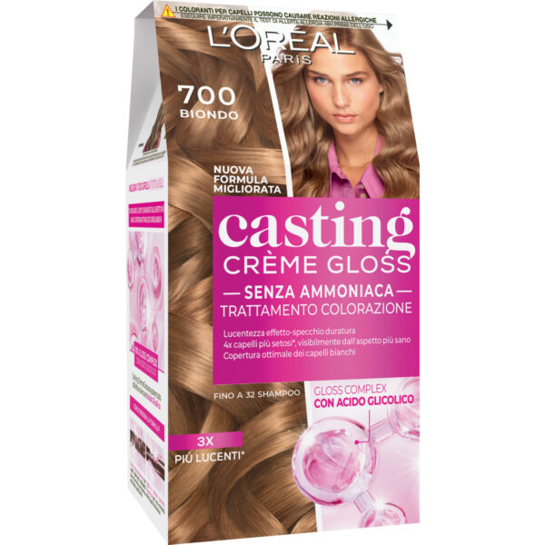 LOREAL CASTING CREME GLOSS BIONDO 700