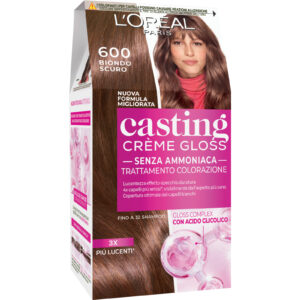 LOREAL CASTING CREME GLOSS BIONDO SCURO 600