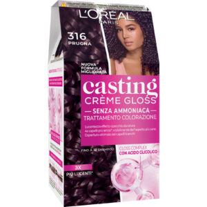 LOREAL CASTING CREME GLOSS PRUGNA 316