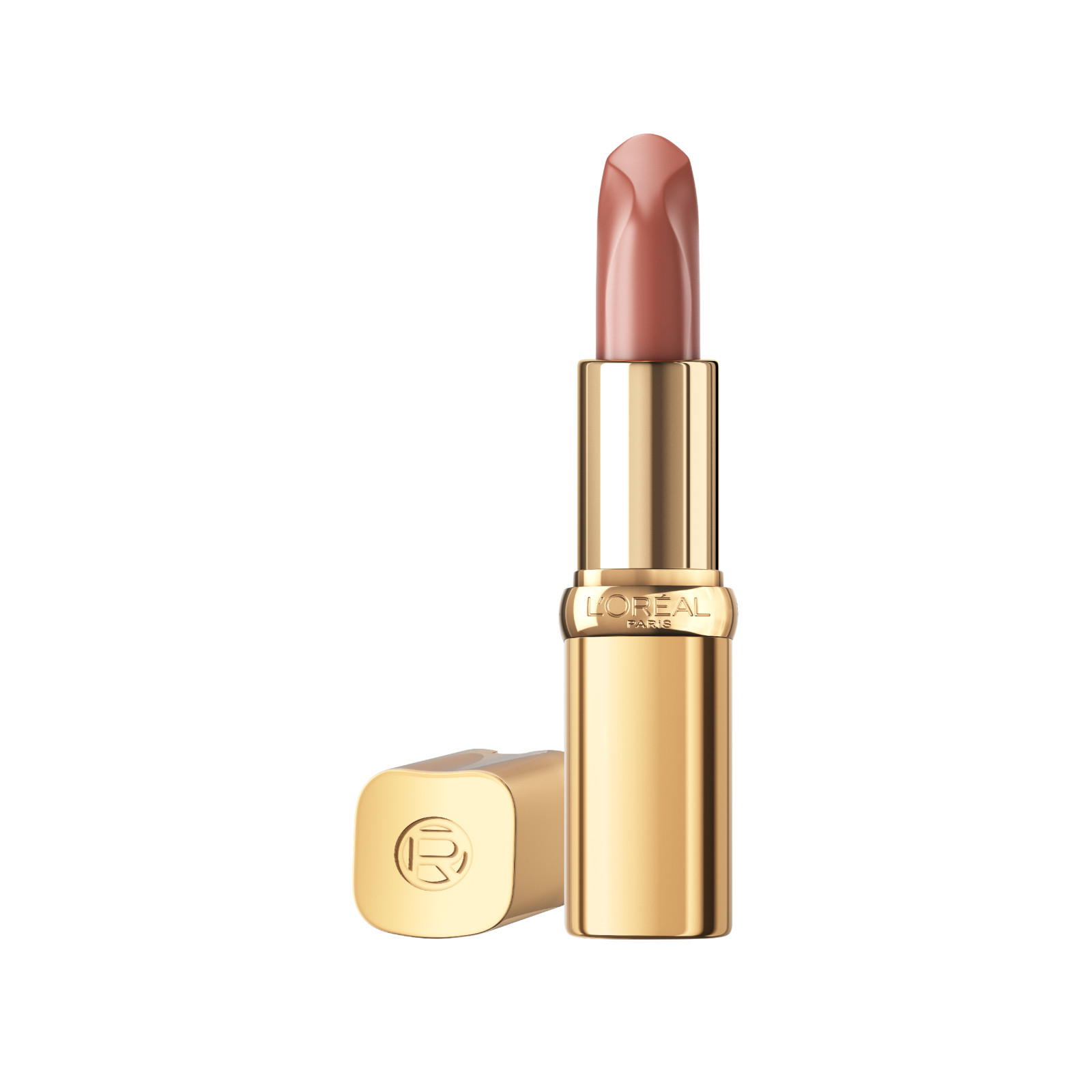LOREAL COLOR RICH NUDE 520 NU DEFIANT