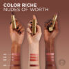 LOREAL COLOR RICH NUDE 520 NU DEFIANT - immagine 6