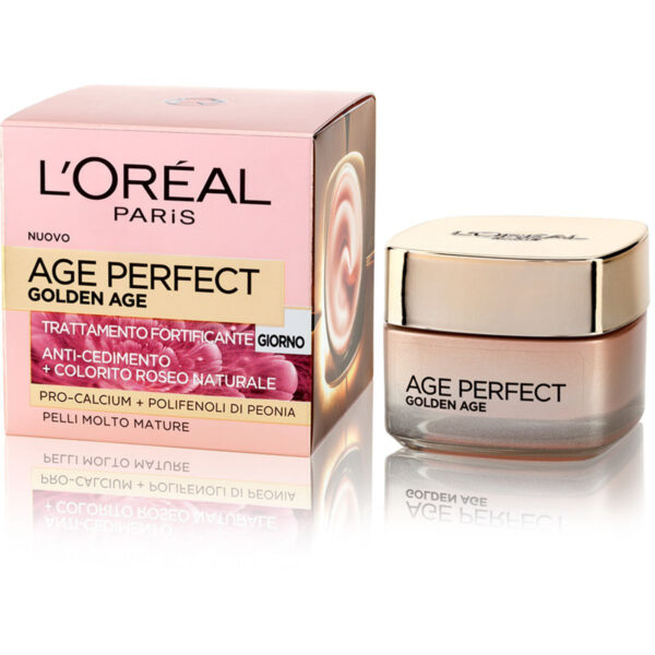 LOREAL DE AGE PERFECT GOLD GIORNO 50 ML - immagine 3