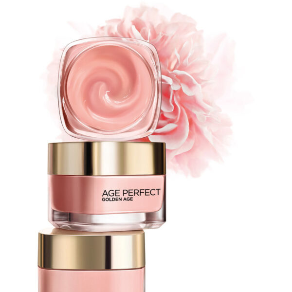 LOREAL DE AGE PERFECT GOLD GIORNO 50 ML - immagine 5