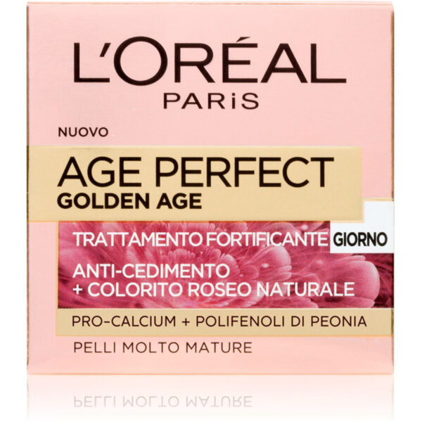 LOREAL DE AGE PERFECT GOLD GIORNO 50 ML - immagine 2