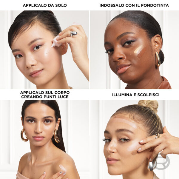 LOREAL GLOTION 901 FAIR GLOW 260 - immagine 7