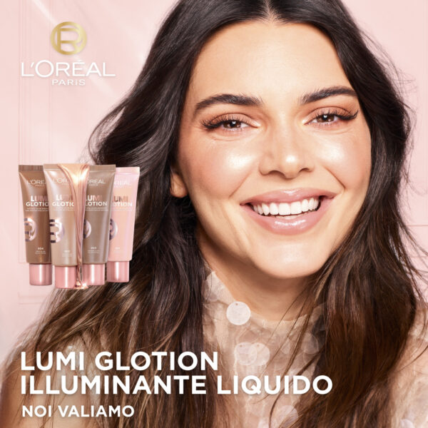LOREAL GLOTION 901 FAIR GLOW 260 - immagine 8