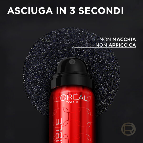 L'OREAL INFALLIBLE SPRAY FISSANTE FINISSIMO 75 ML FRITES - immagine 4