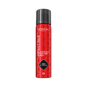 L'OREAL INFALLIBLE SPRAY FISSANTE FINISSIMO 75 ML FRITES