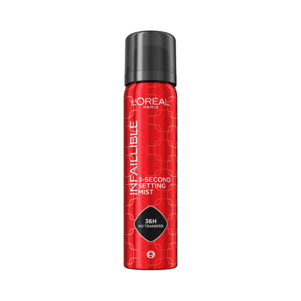 L'OREAL INFALLIBLE SPRAY FISSANTE FINISSIMO 75 ML FRITES