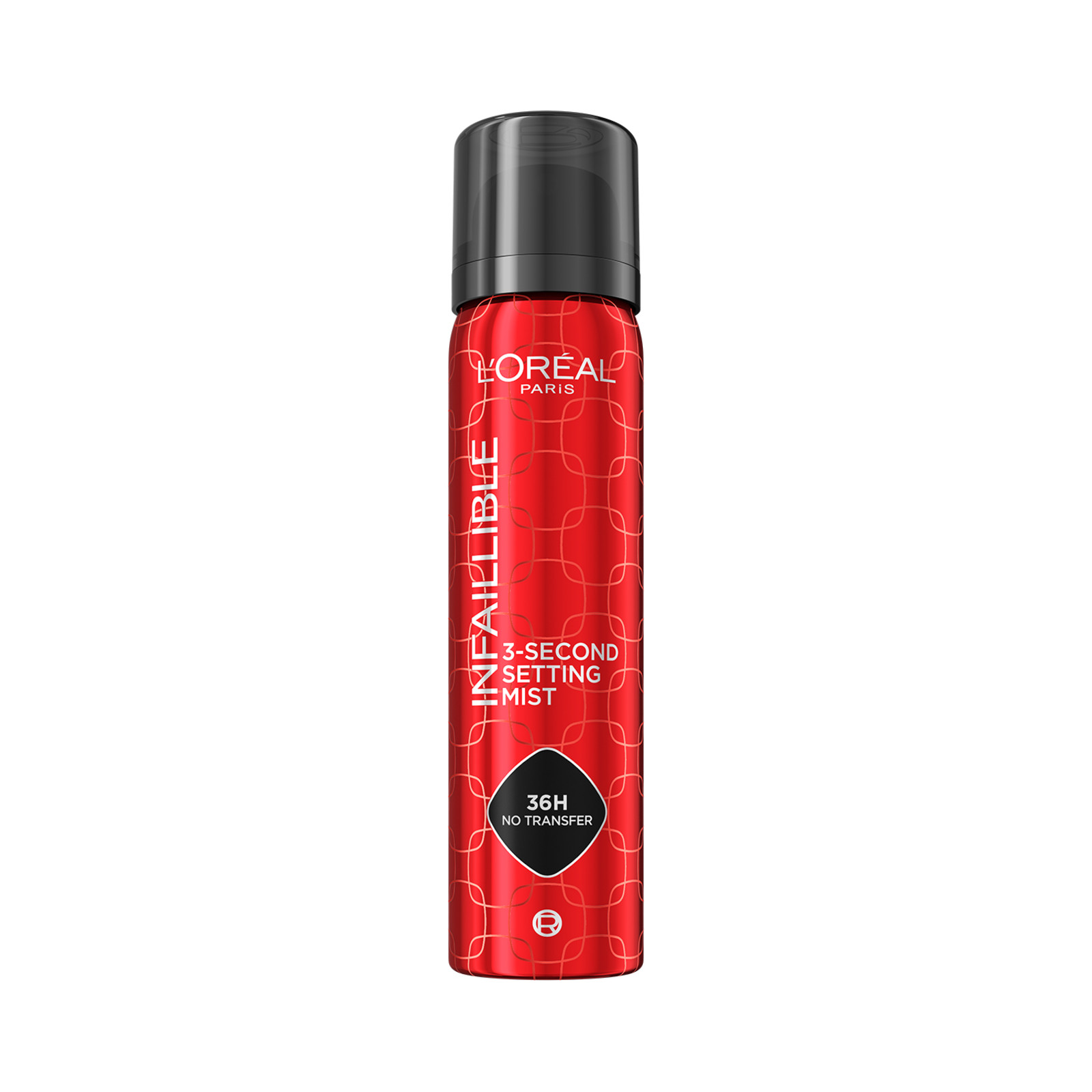 L'OREAL INFALLIBLE SPRAY FISSANTE FINISSIMO 75 ML FRITES
