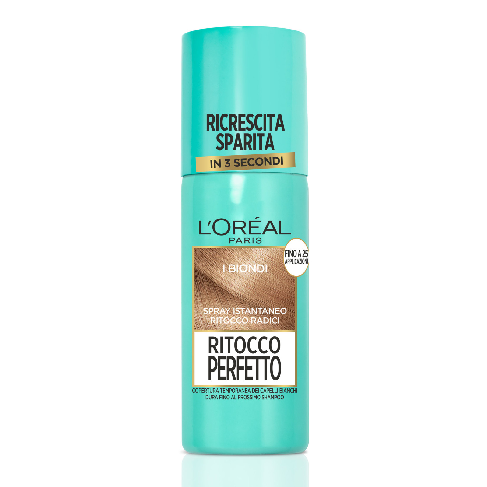LOREAL RITOCCO PERFETTO 5 I BIONDI