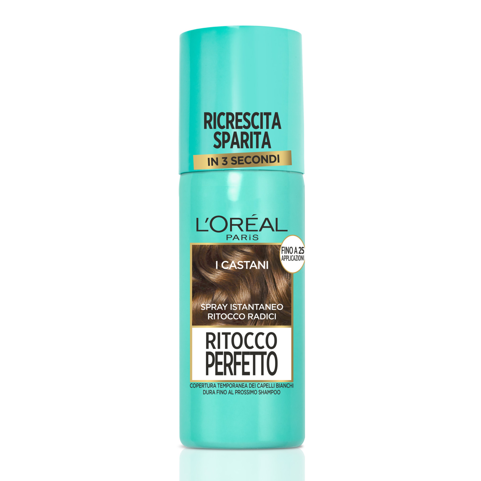 LOREAL RITOCCO PERFETTO CASTANI 03