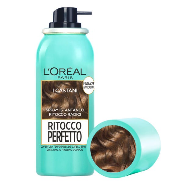 LOREAL RITOCCO PERFETTO CASTANI 03 - immagine 2
