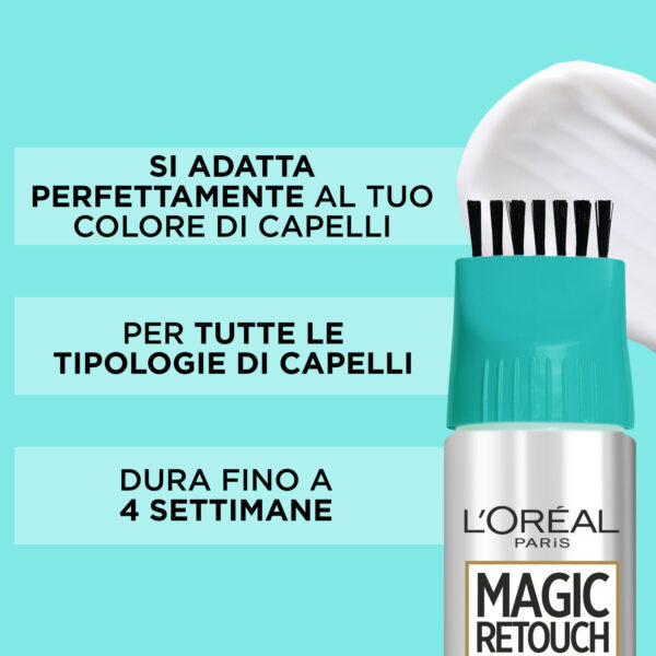LOREAL RITOCCO PERFETTO PERMANANTE BIONDO SCURO 7 - immagine 4