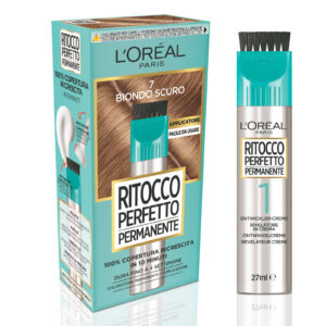 LOREAL RITOCCO PERFETTO PERMANANTE BIONDO SCURO 7