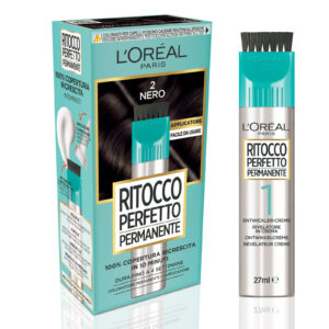 LOREAL RITOCCO PERFETTO PERMANENTE NERO 2