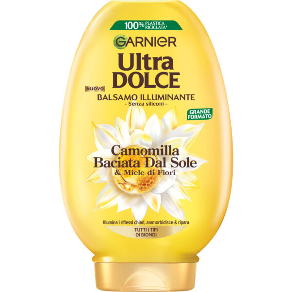 ULTRA DOLCE BALSAMO CAMOMILLA/MIELE 360 ML
