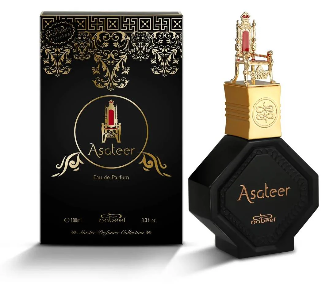 NABEEL ASATEER EDP 100 ML