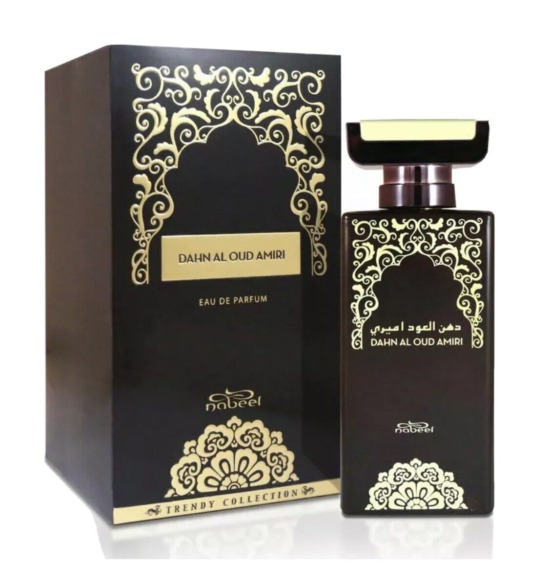 NABEEL DAHN AL OUD AMIRI EDP 100 ML