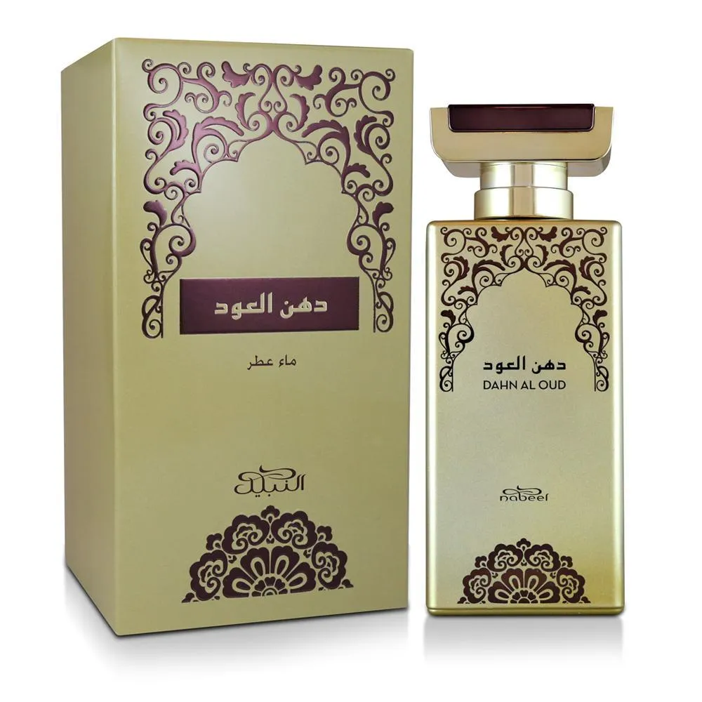 NABEEL DAHN AL OUD EDP 100 ML