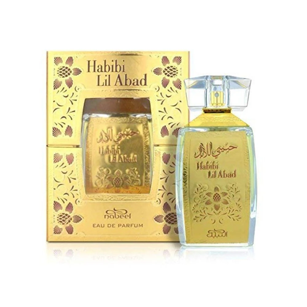 NABEEL HABIBI LJL ABAD EDP 100 ML