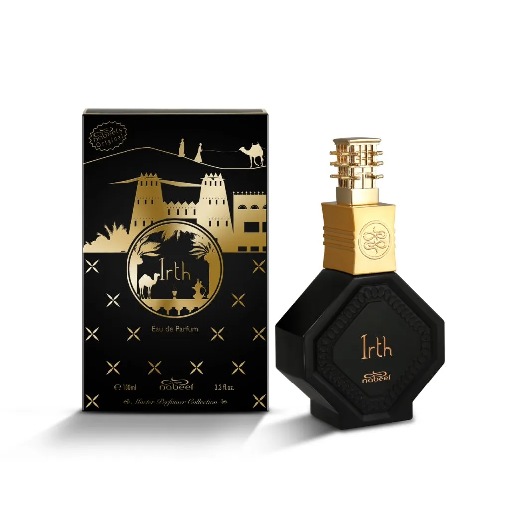NABEEL IRTH EDP 100 ML