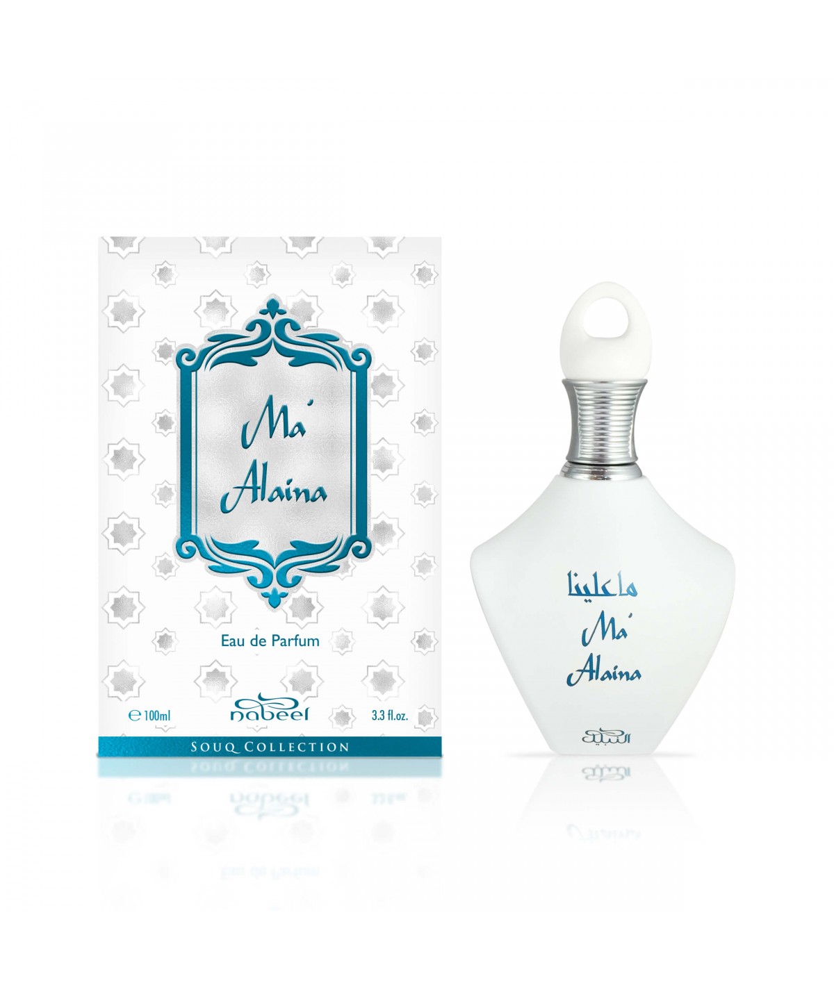 NABEEL MA' ALAINA EDP 100 ML