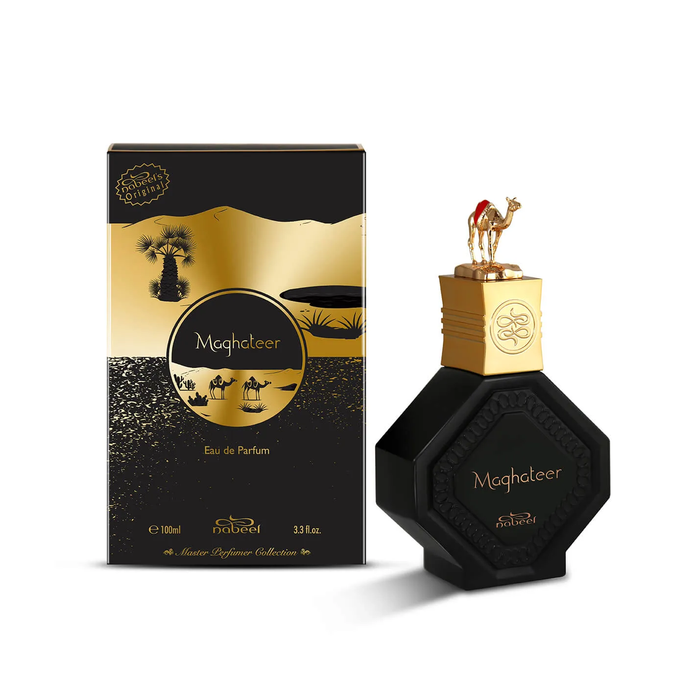 NABEEL MAGHATEER EDP 100 ML