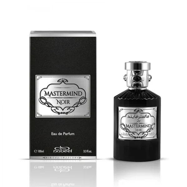 NABEEL MASTER MIND NOIR EDP 100 ML