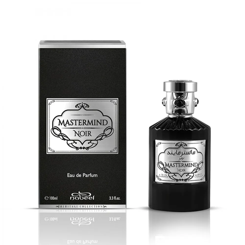NABEEL MASTER MIND NOIR EDP 100 ML