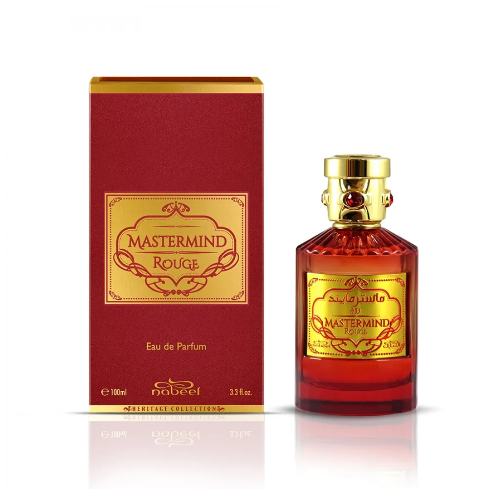 NABEEL MASTER MIND ROUGE EDP 100 ML