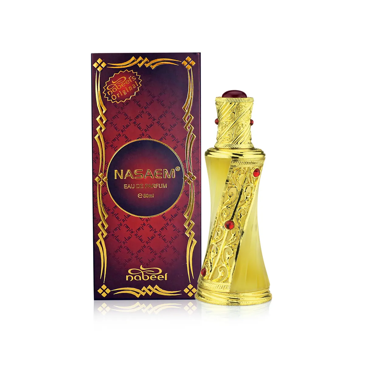 NABEEL NASAEM EDP 50 ML
