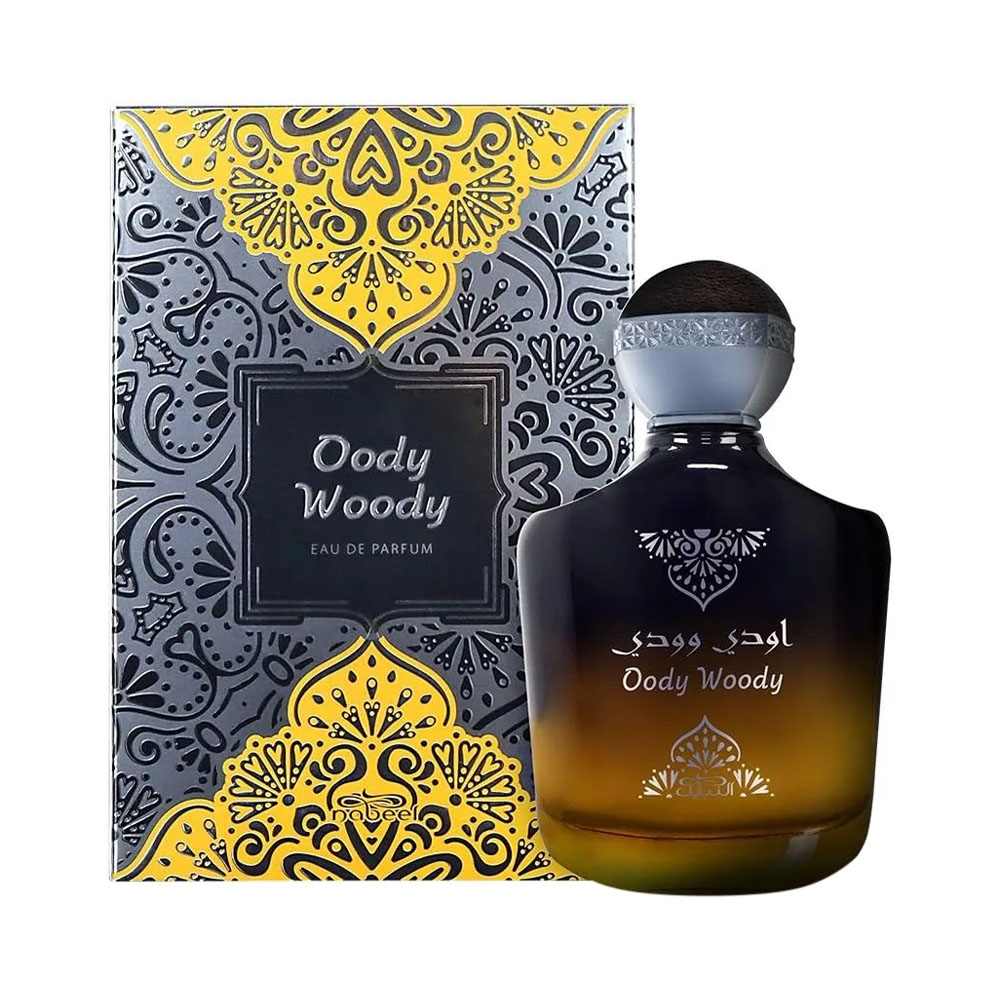 NABEEL OODY WOODY EDP 100 ML