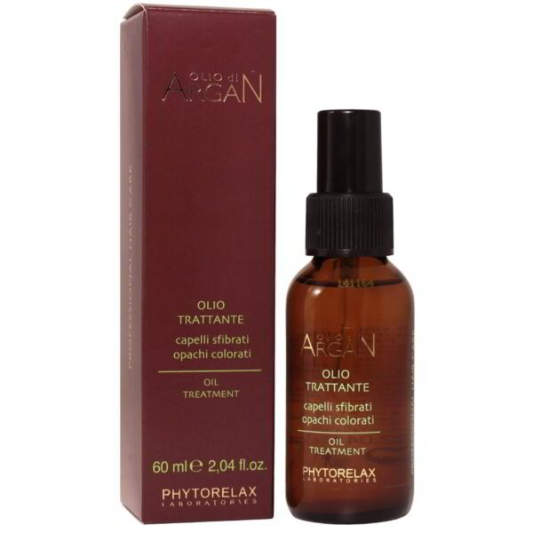 PHYTORELAX ARGAN OLIO TRATTANTE 60 ML
