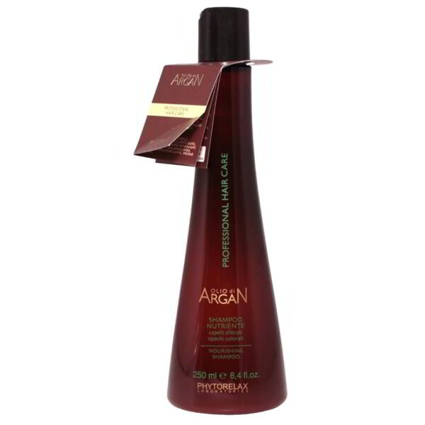 PHYTORELAX ARGAN SHAMPOO NUTRIRNTE 250 ML