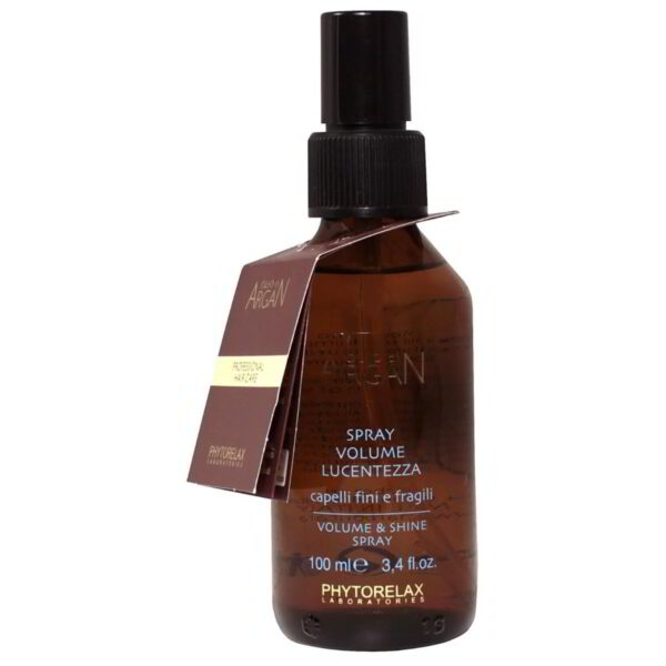 PHYTORELAX ARGAN SPRAY VOLUME & LUCENTEZZA 100 ML