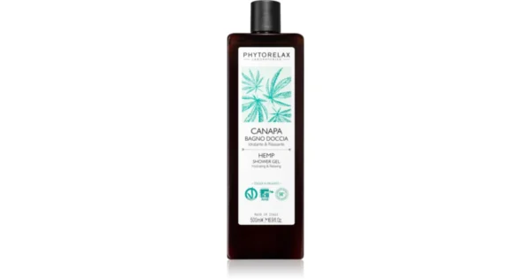 PHYTORELAX CANAPA BAGNO DOCCIA 500 ML