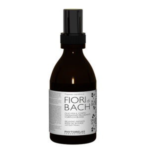 PHYTORELAX FIORI DI BACH OLIO MASSAGGIO 200 ML